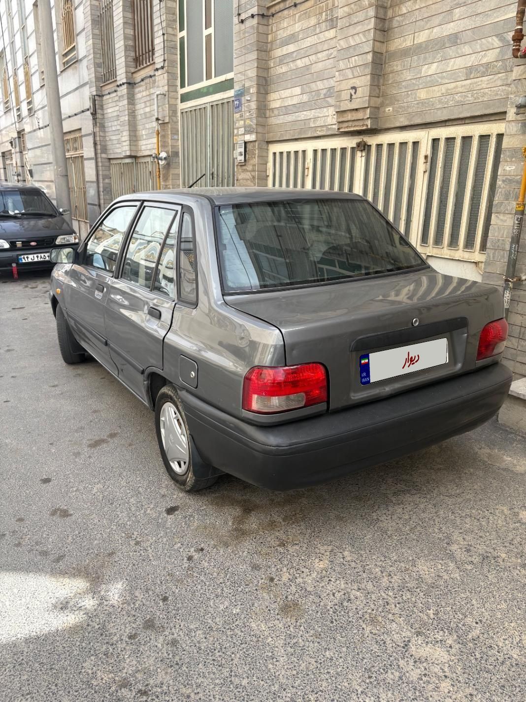 پراید 131 SE - 1392