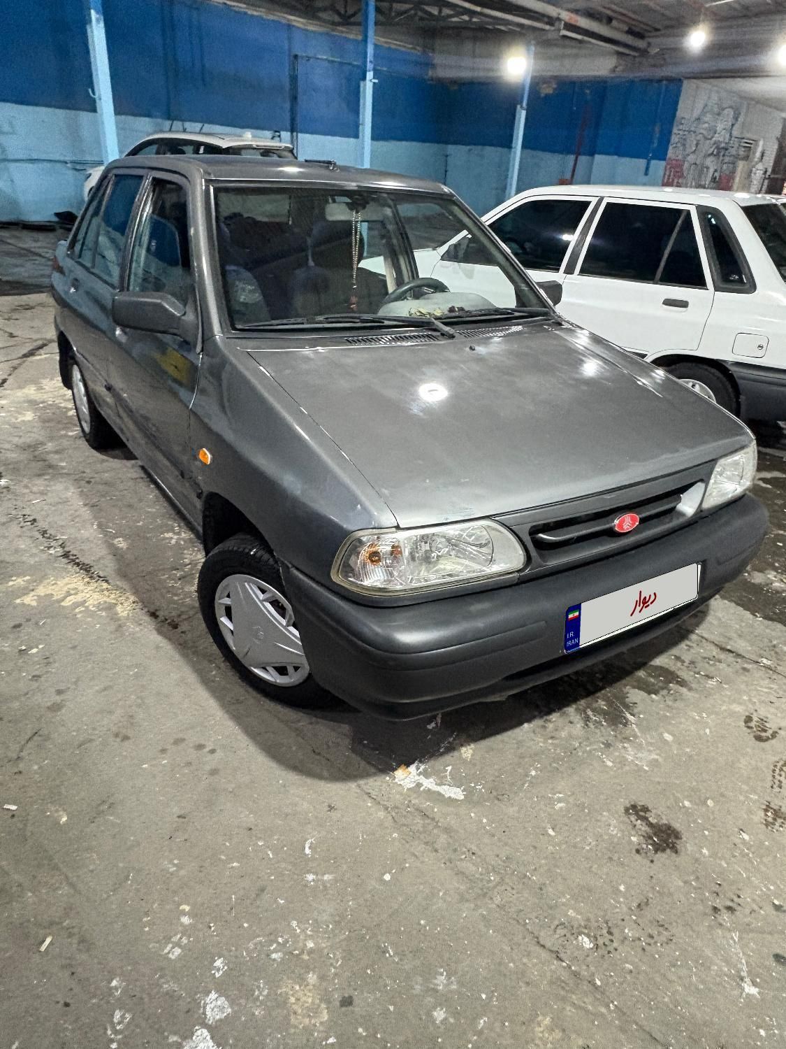 پراید 131 SE - 1392