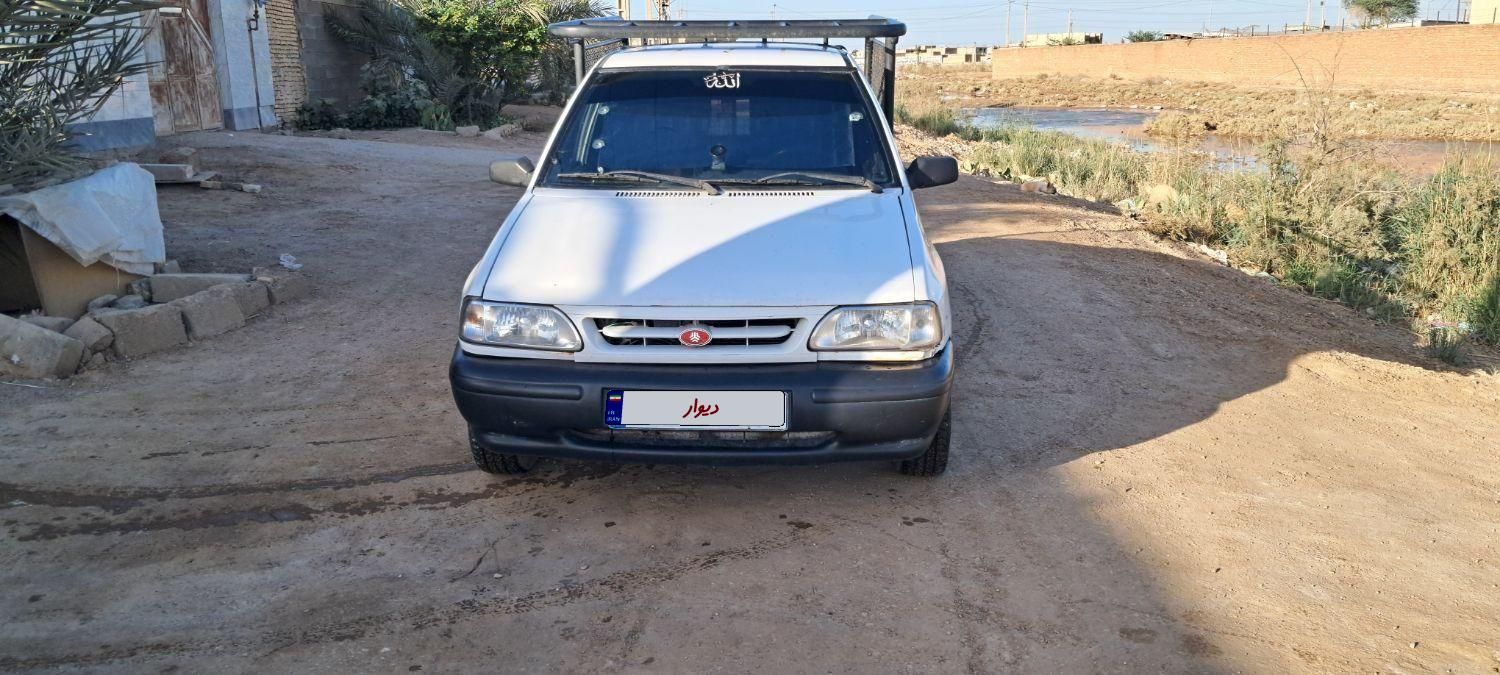 پراید 151 SE - 1393