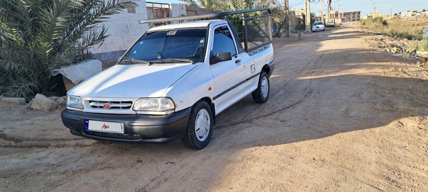 پراید 151 SE - 1393