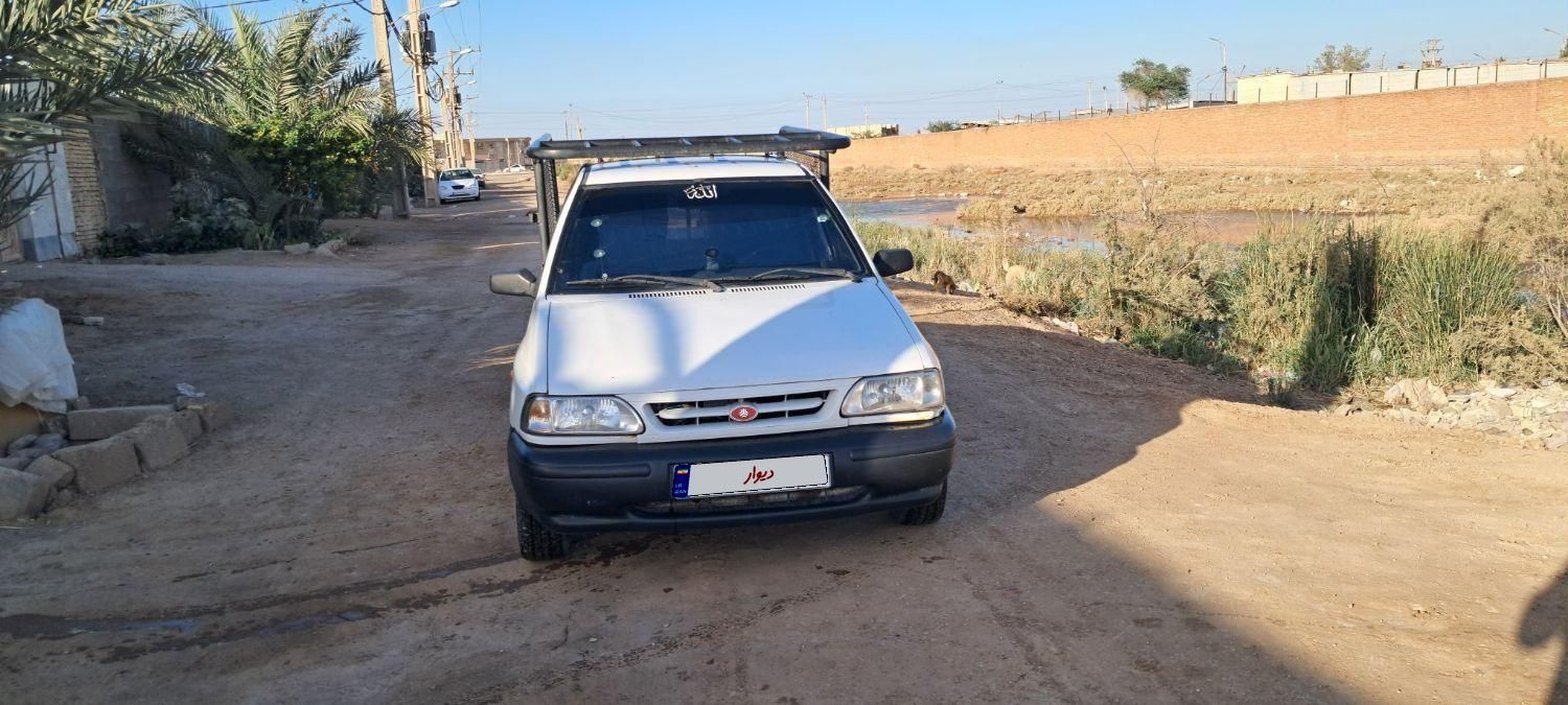 پراید 151 SE - 1393