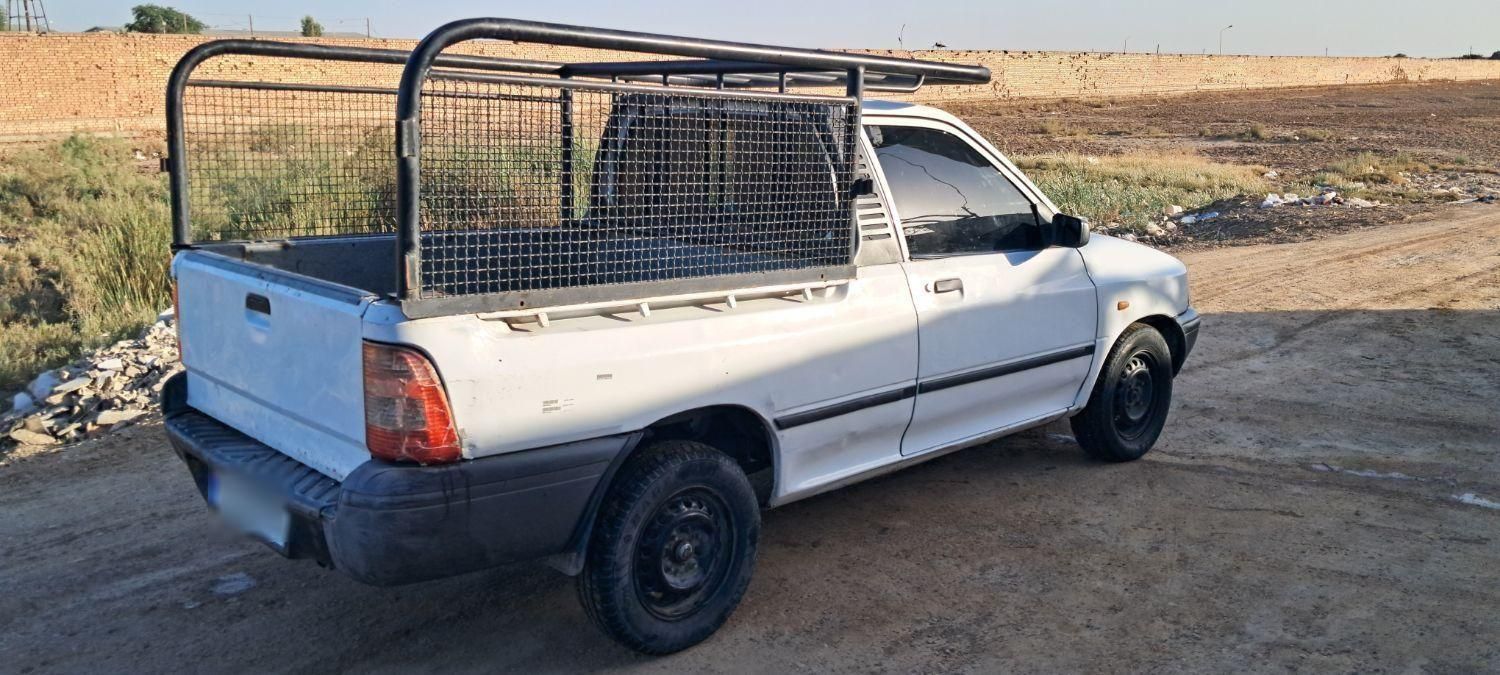 پراید 151 SE - 1393
