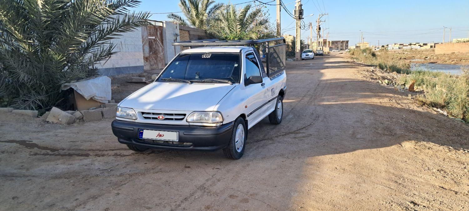پراید 151 SE - 1393