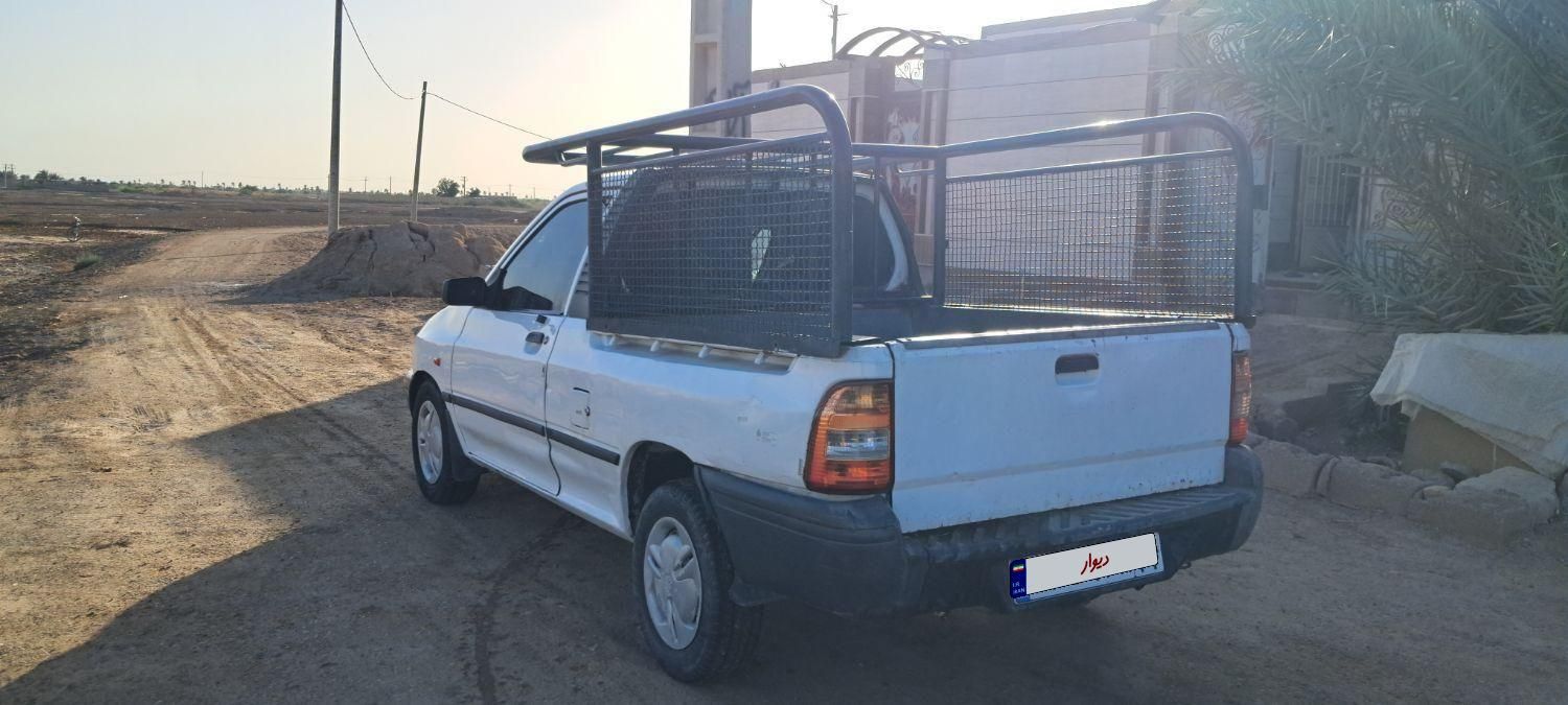 پراید 151 SE - 1393