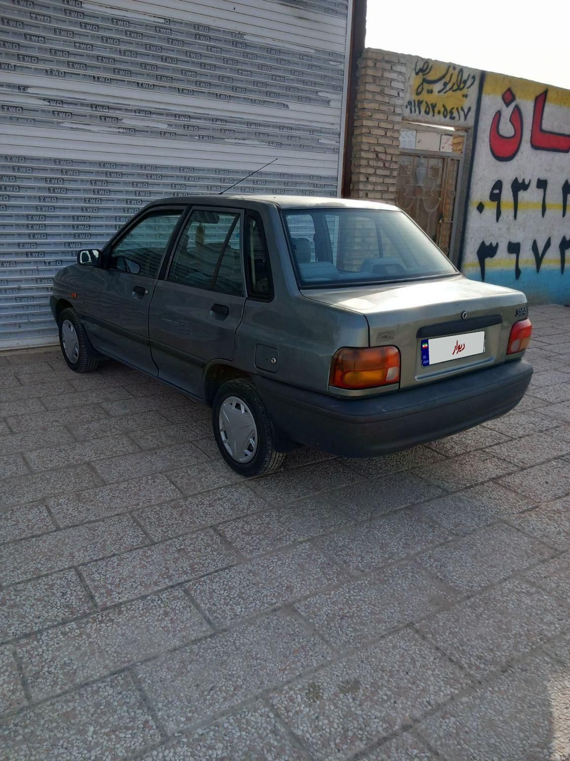 خودرو پراید، صبا آگهی ann_18276524