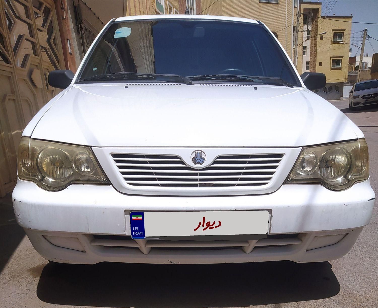 پراید 111 SE - 1395