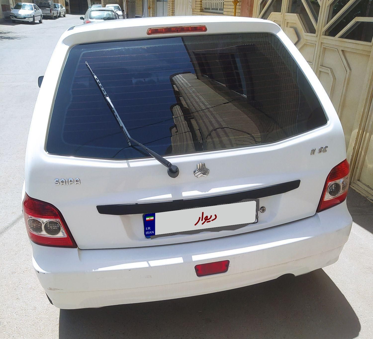 پراید 111 SE - 1395