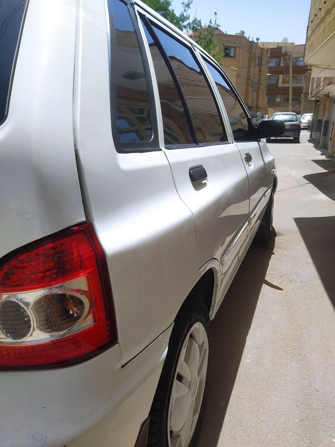 پراید 111 SE - 1395