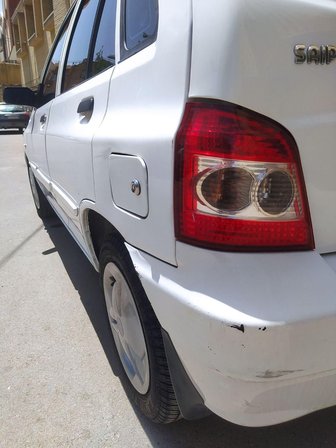 پراید 111 SE - 1395
