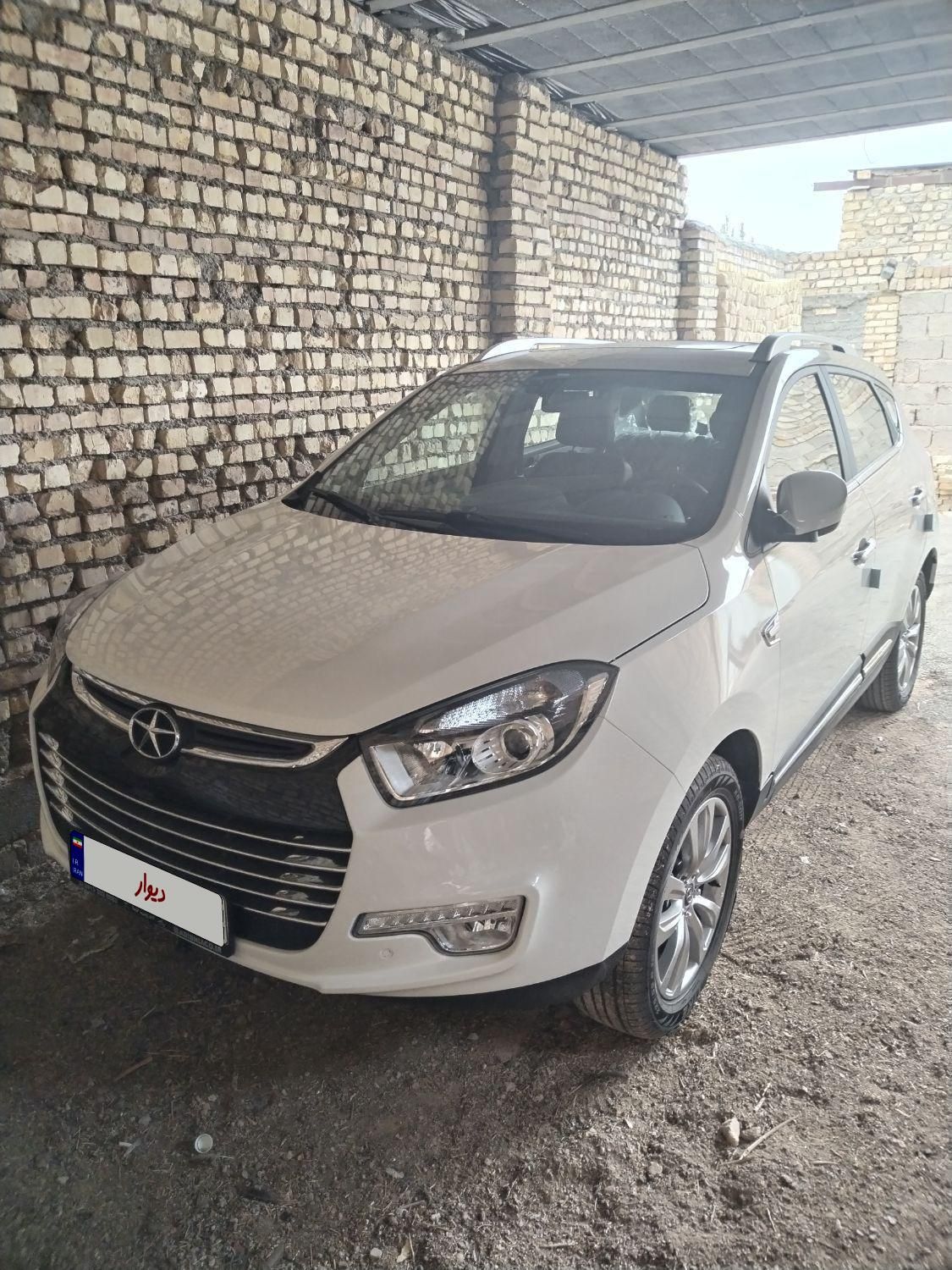 خودرو جک، S5 آگهی ann_18276539
