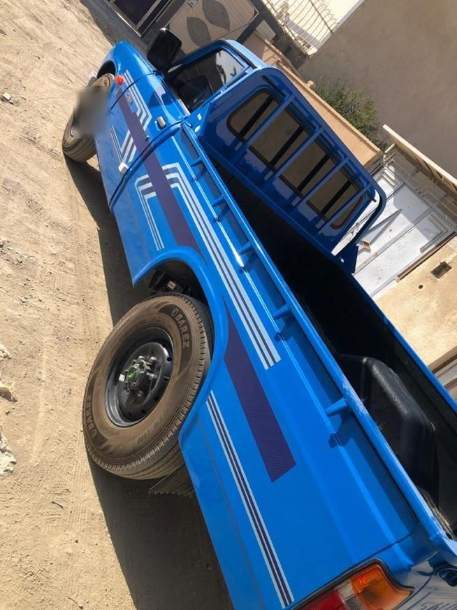 خودرو زامیاد، وانت نیسانZ24 آگهی ann_18276547