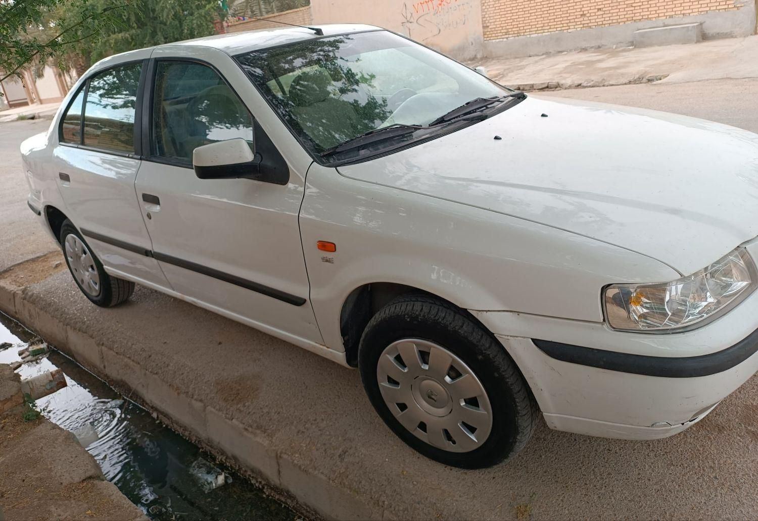 سمند SE - - 1393