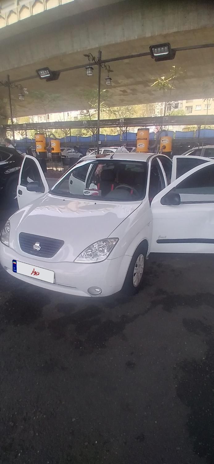 تیبا صندوق دار SX - 1393