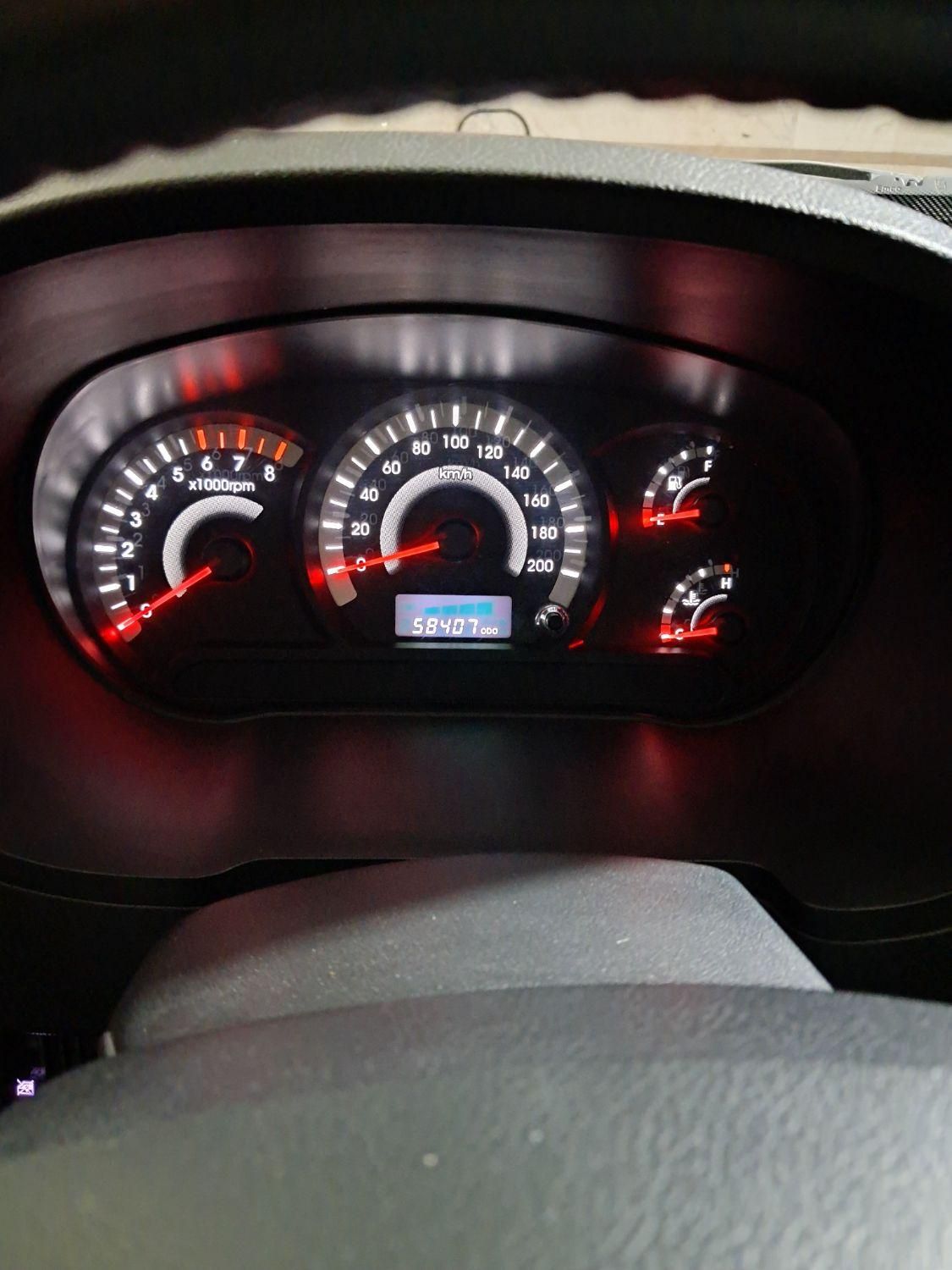 کوییک R دنده‌ای - 1399