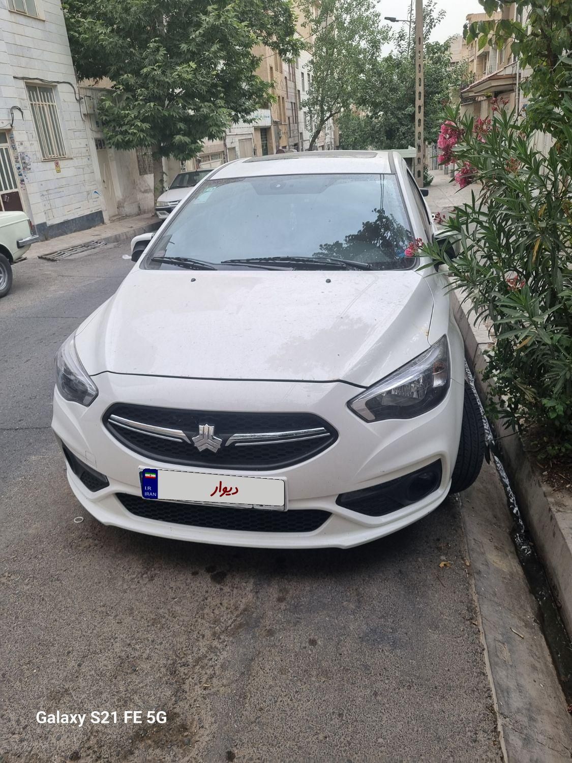 شاهین G دنده ای - 1403