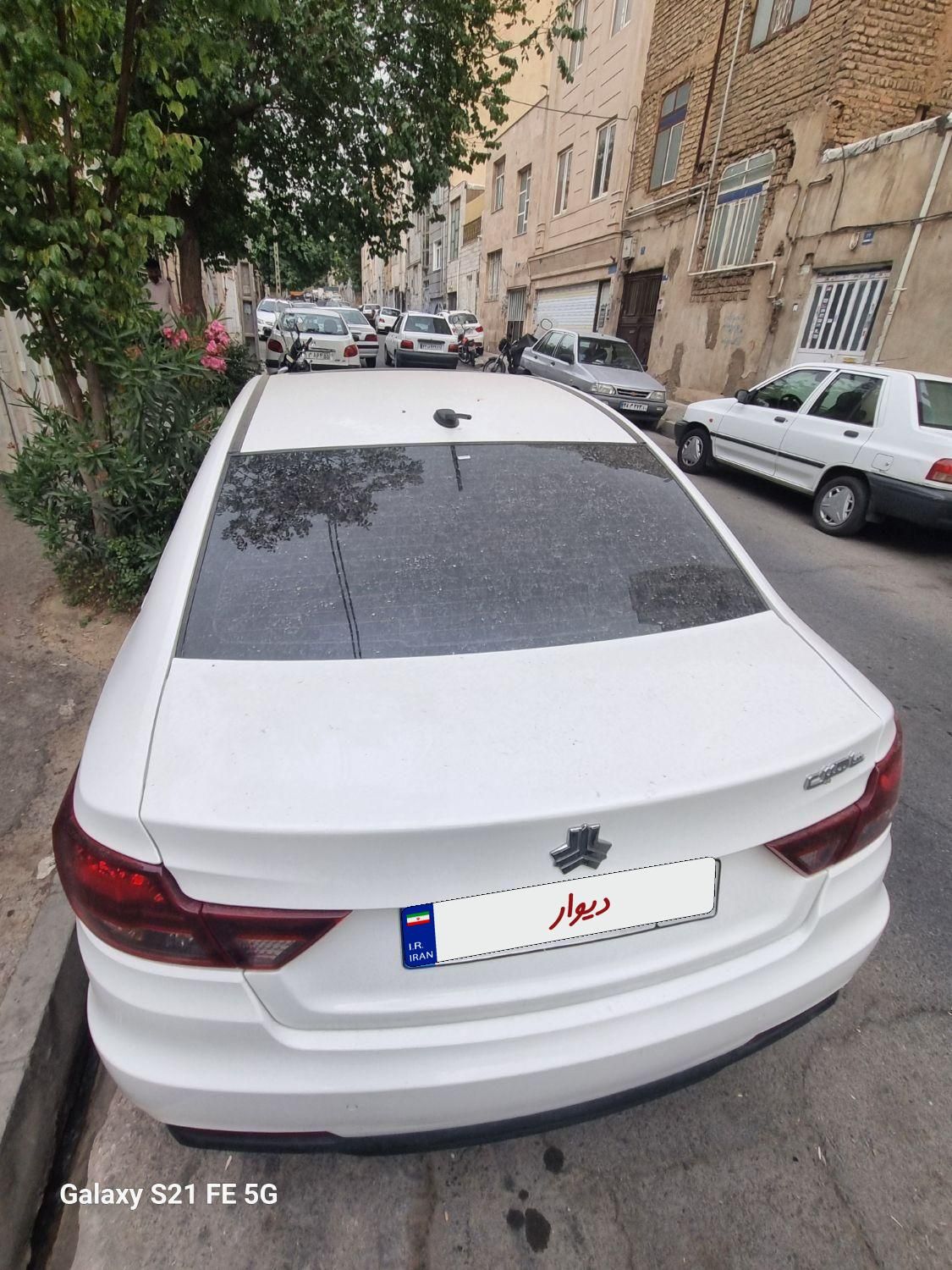 شاهین G دنده ای - 1403