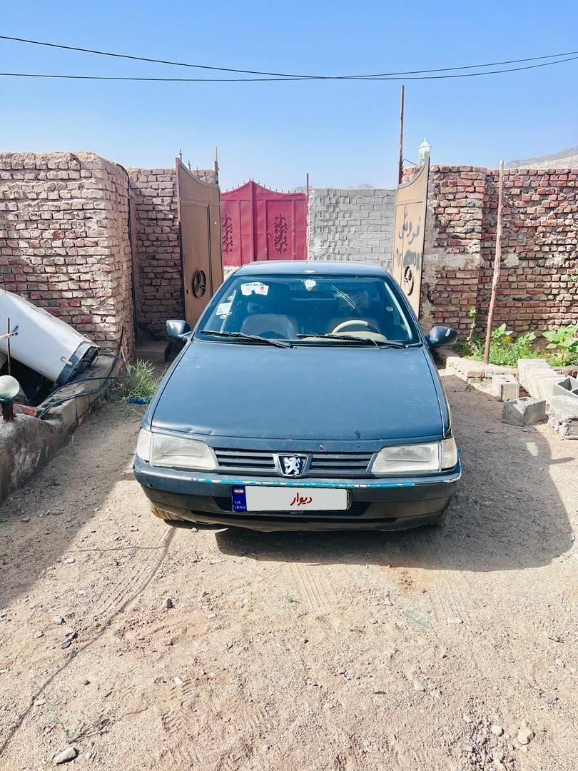 پژو 405 GLI - 1384