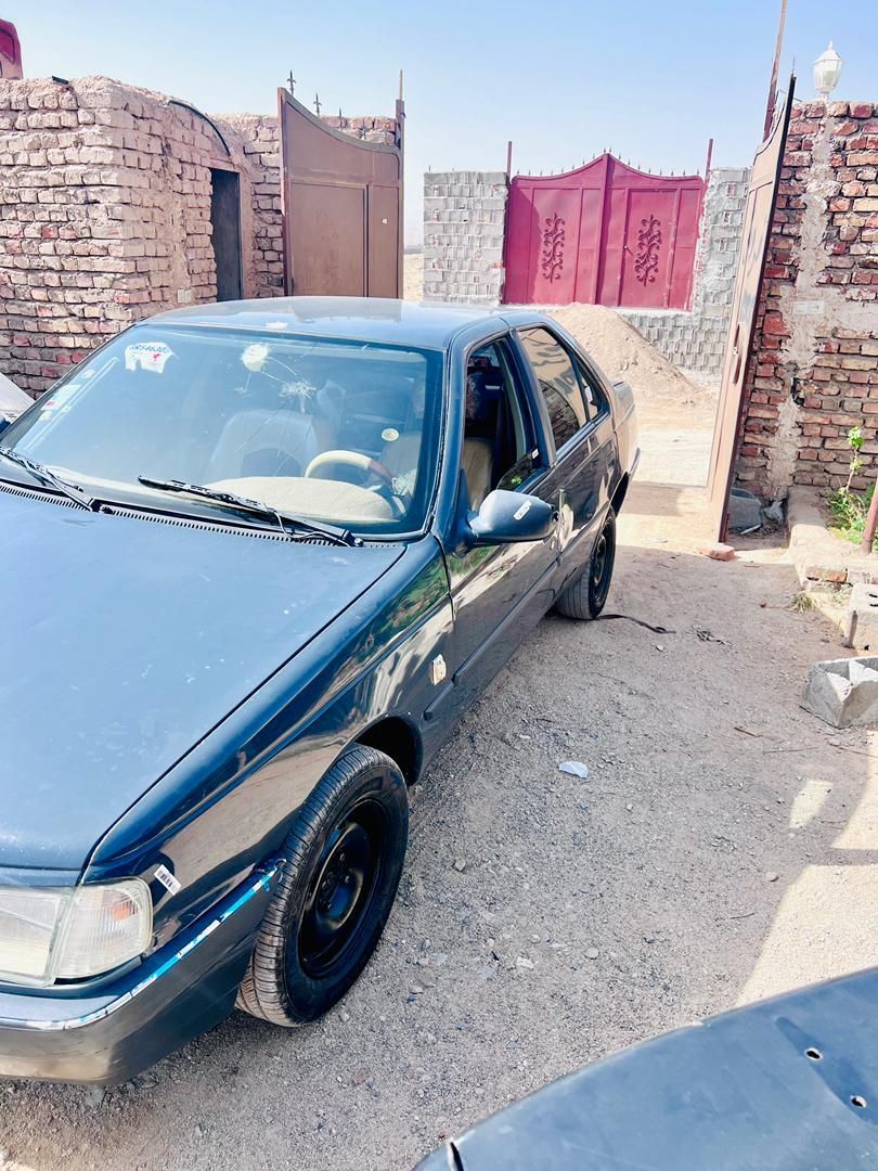پژو 405 GLI - 1384
