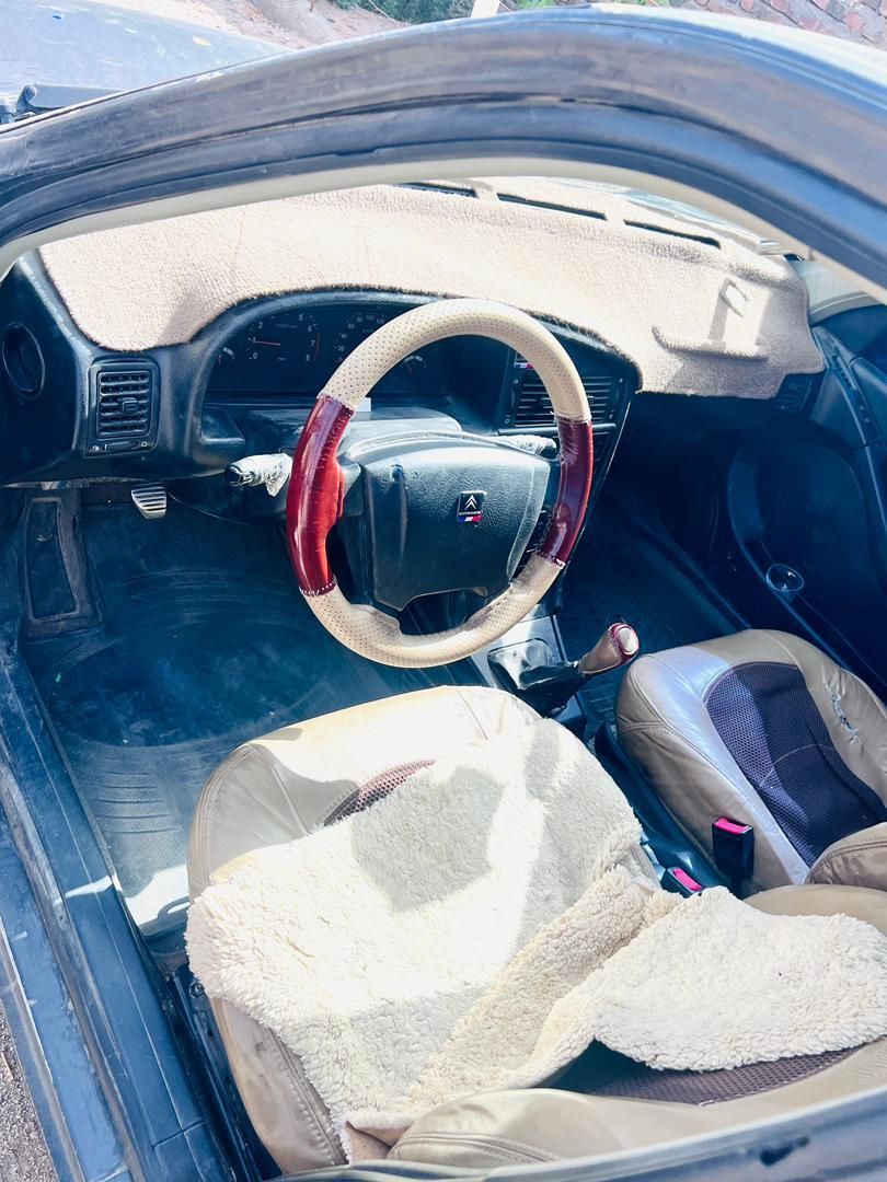 پژو 405 GLI - 1384