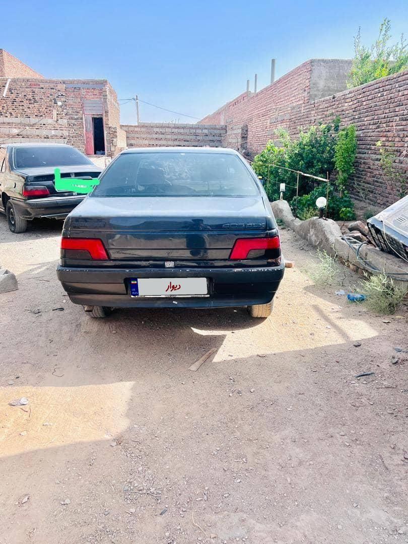 پژو 405 GLI - 1384