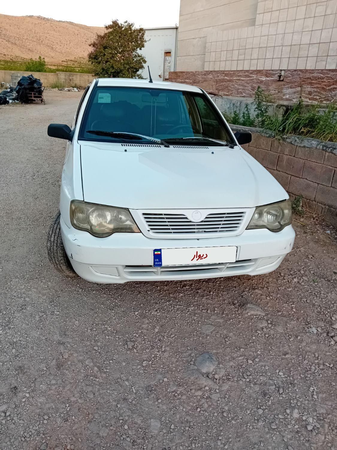 پراید 132 SE - 1397