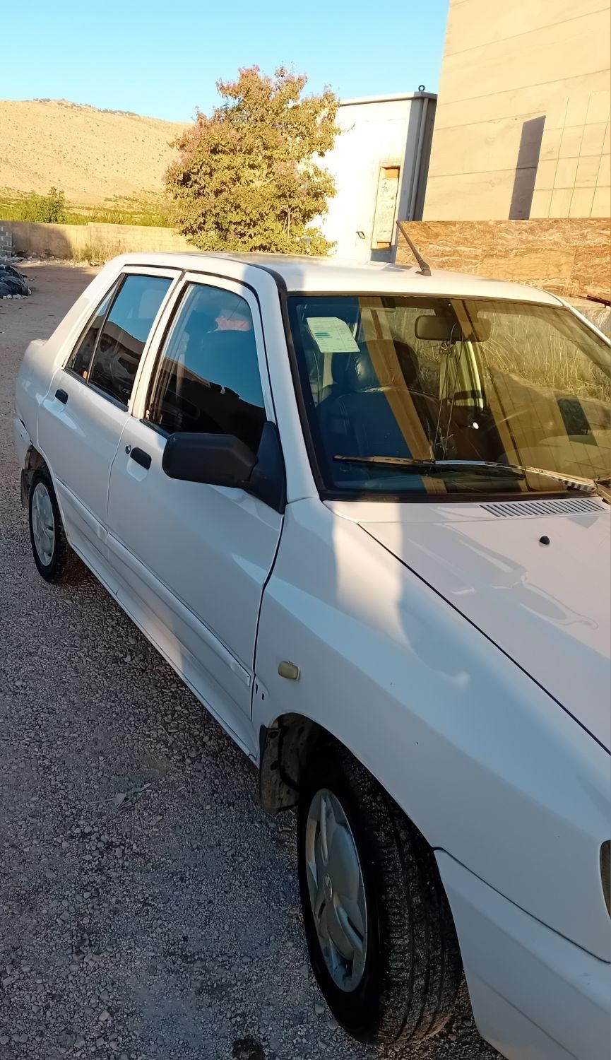 پراید 132 SE - 1397