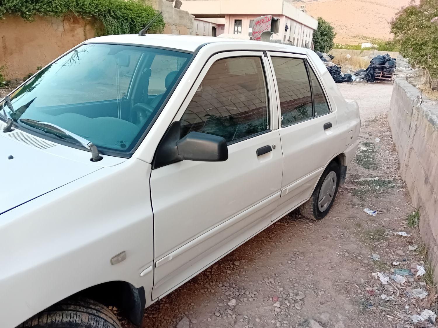 پراید 132 SE - 1397