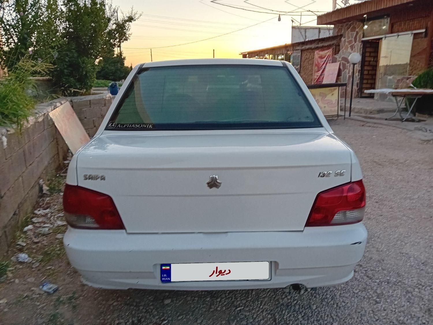 خودرو پراید، 132 آگهی ann_18276573
