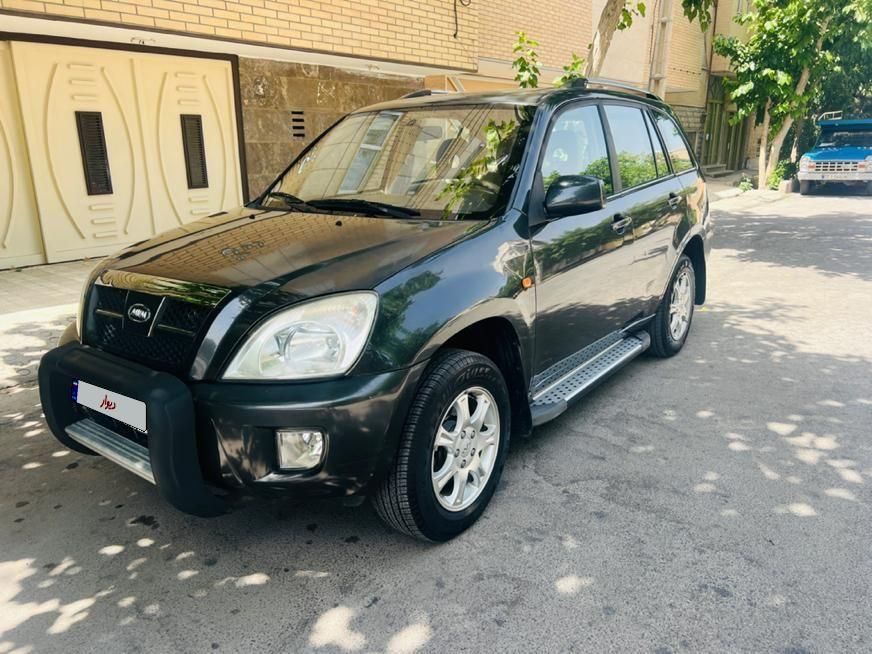 خودرو ام وی ام، X33 آگهی ann_18276576