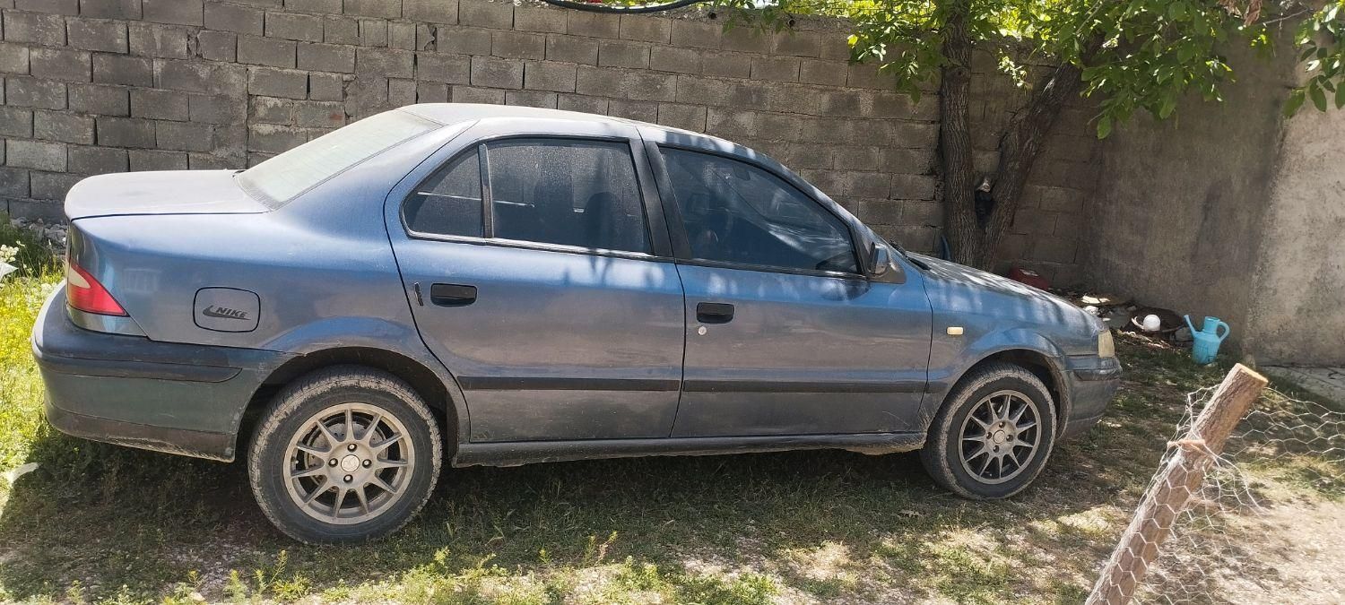 سمند LX XU7 - 1386