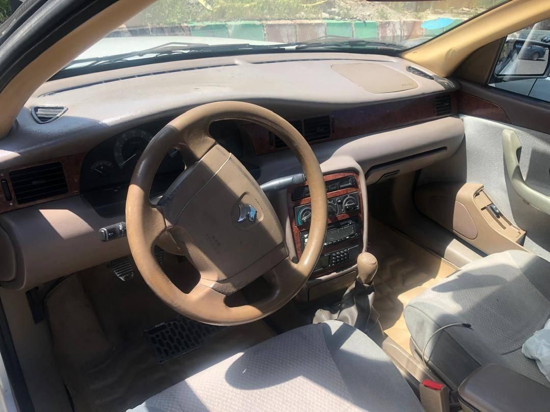 سمند LX EF7 دوگانه سوز - 1393