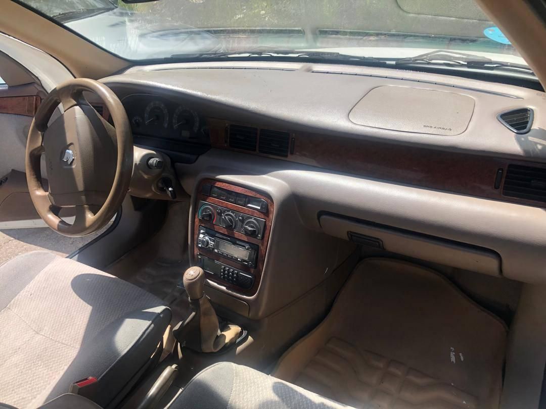 سمند LX EF7 دوگانه سوز - 1393
