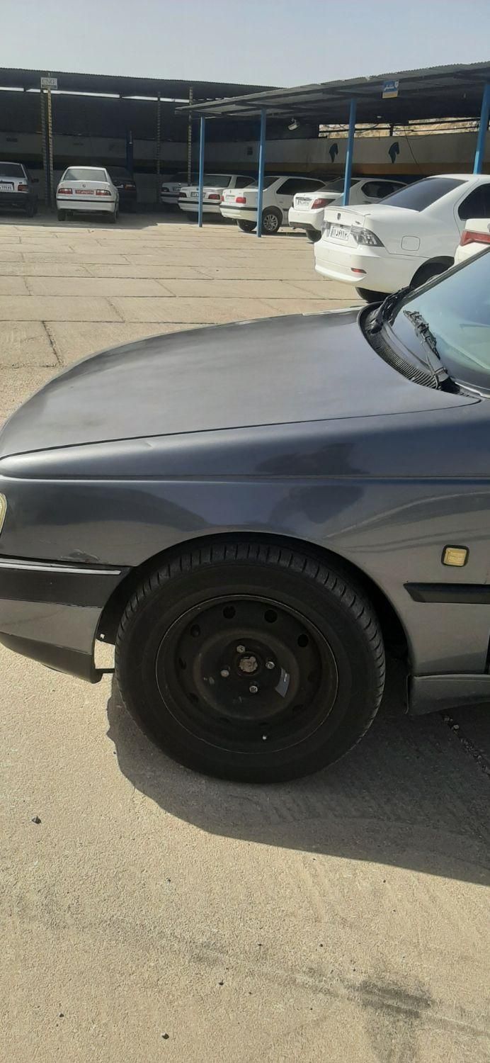 پژو 405 GLI - دوگانه سوز CNG - 1386