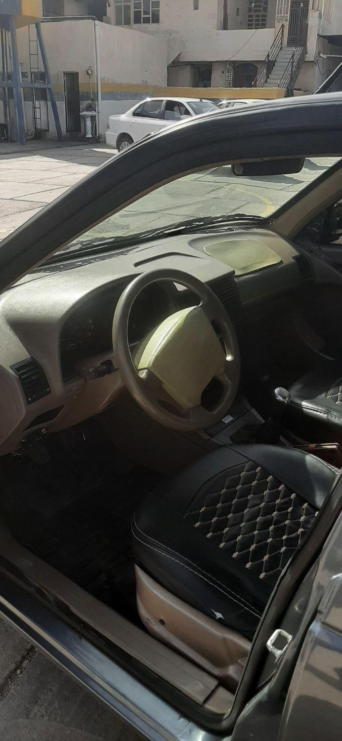 پژو 405 GLI - دوگانه سوز CNG - 1386