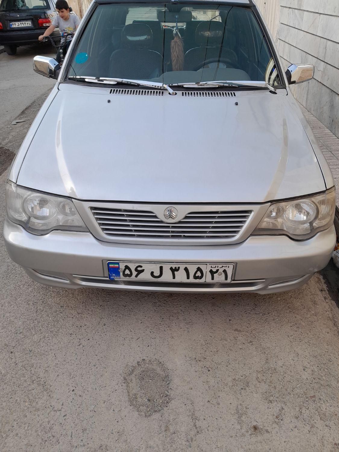 پراید 111 SX - 1390