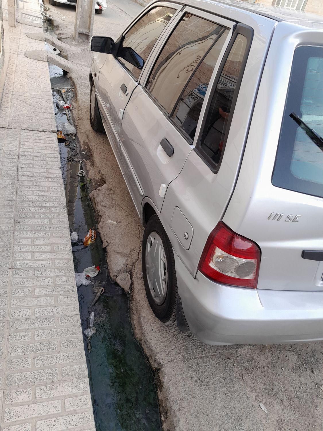 پراید 111 SX - 1390