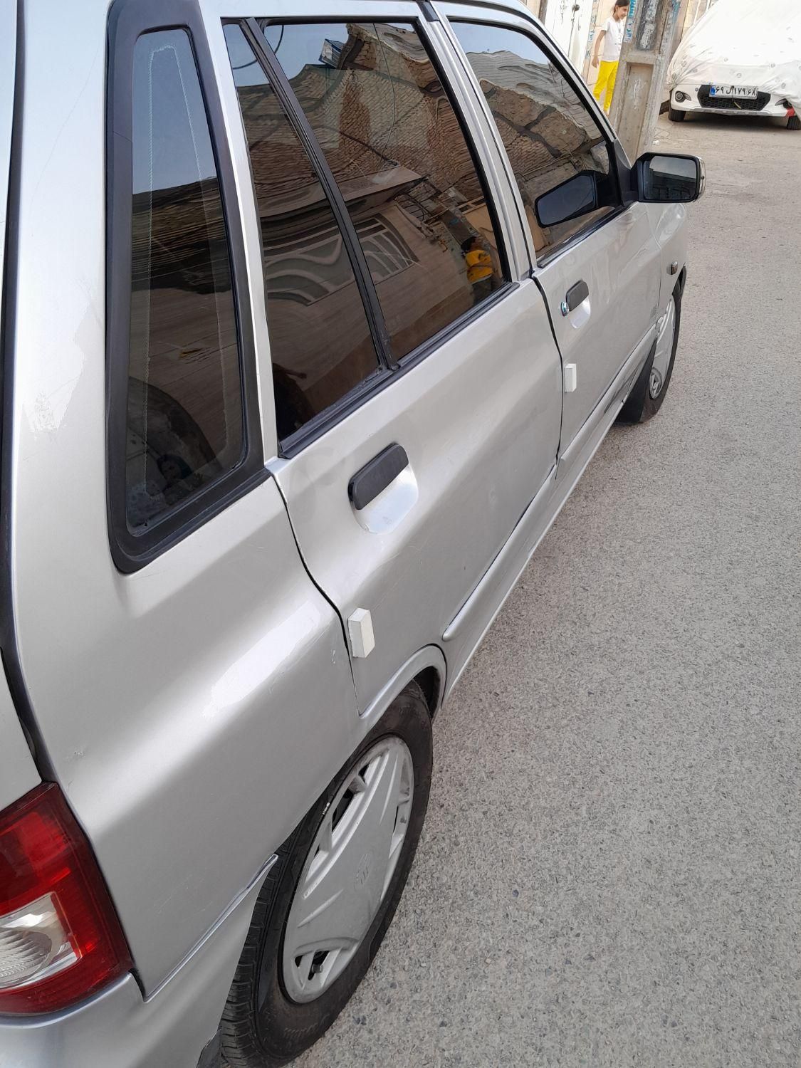 پراید 111 SX - 1390