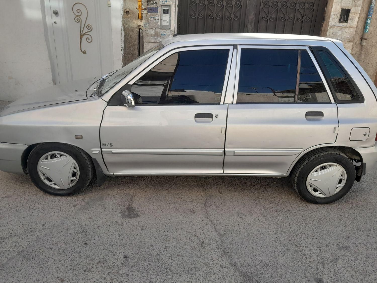 پراید 111 SX - 1390