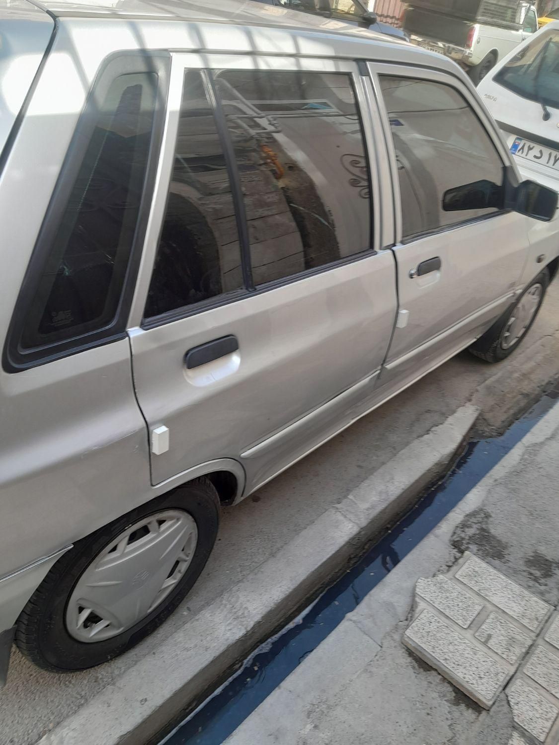 پراید 111 SX - 1390