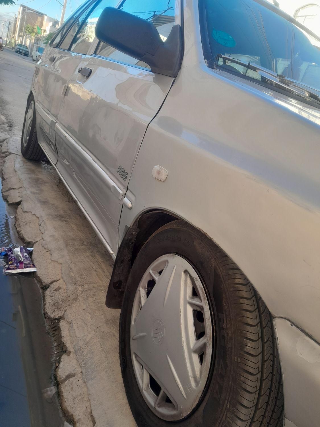پراید 111 SX - 1390