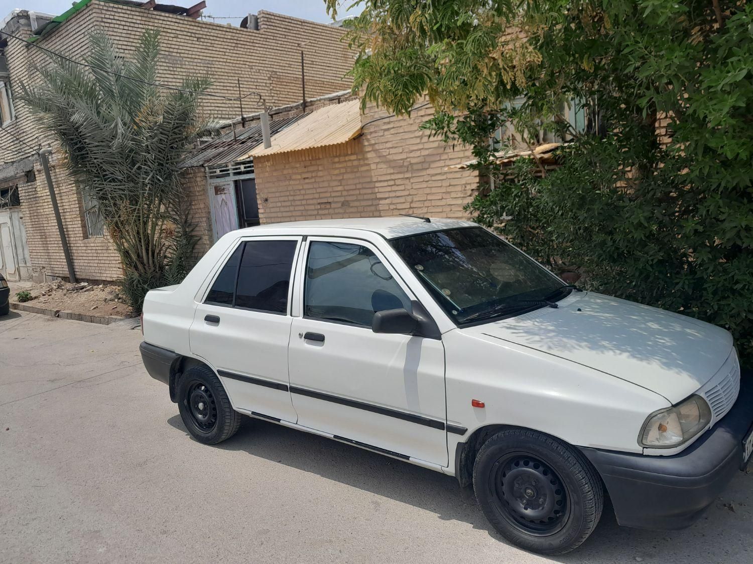 پراید 131 EX - 1395