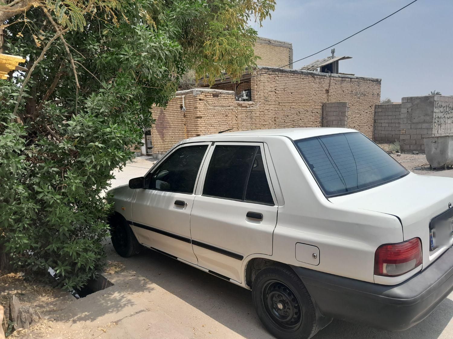 پراید 131 EX - 1395