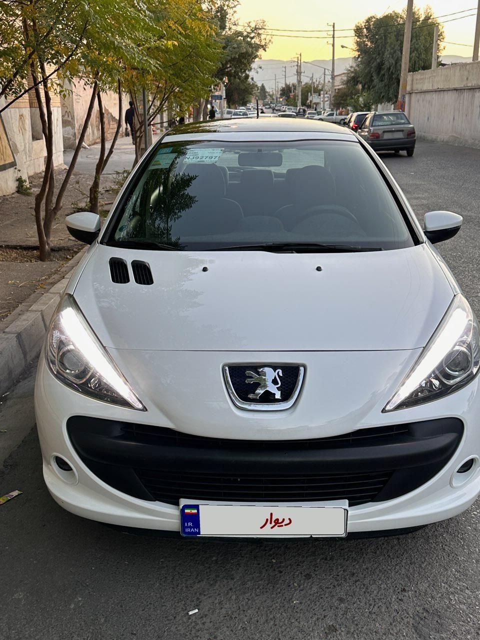 خودرو پژو، 207 آگهی ann_18276640