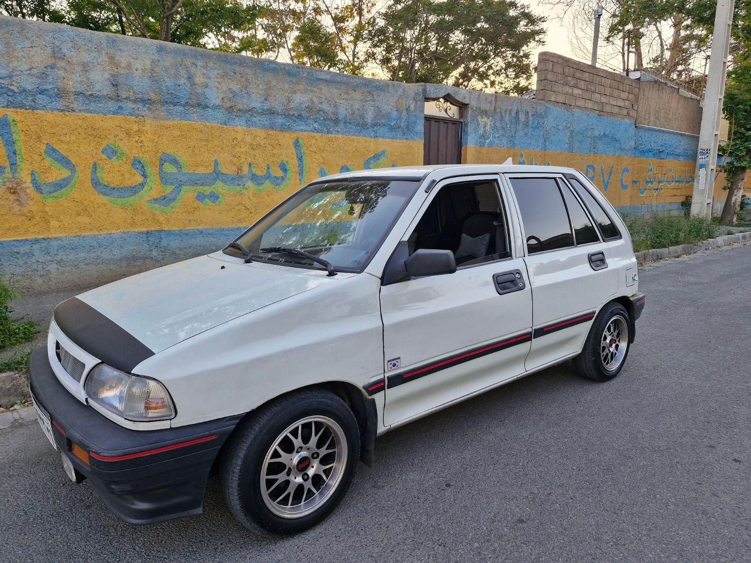 پراید 111 LX - 1383