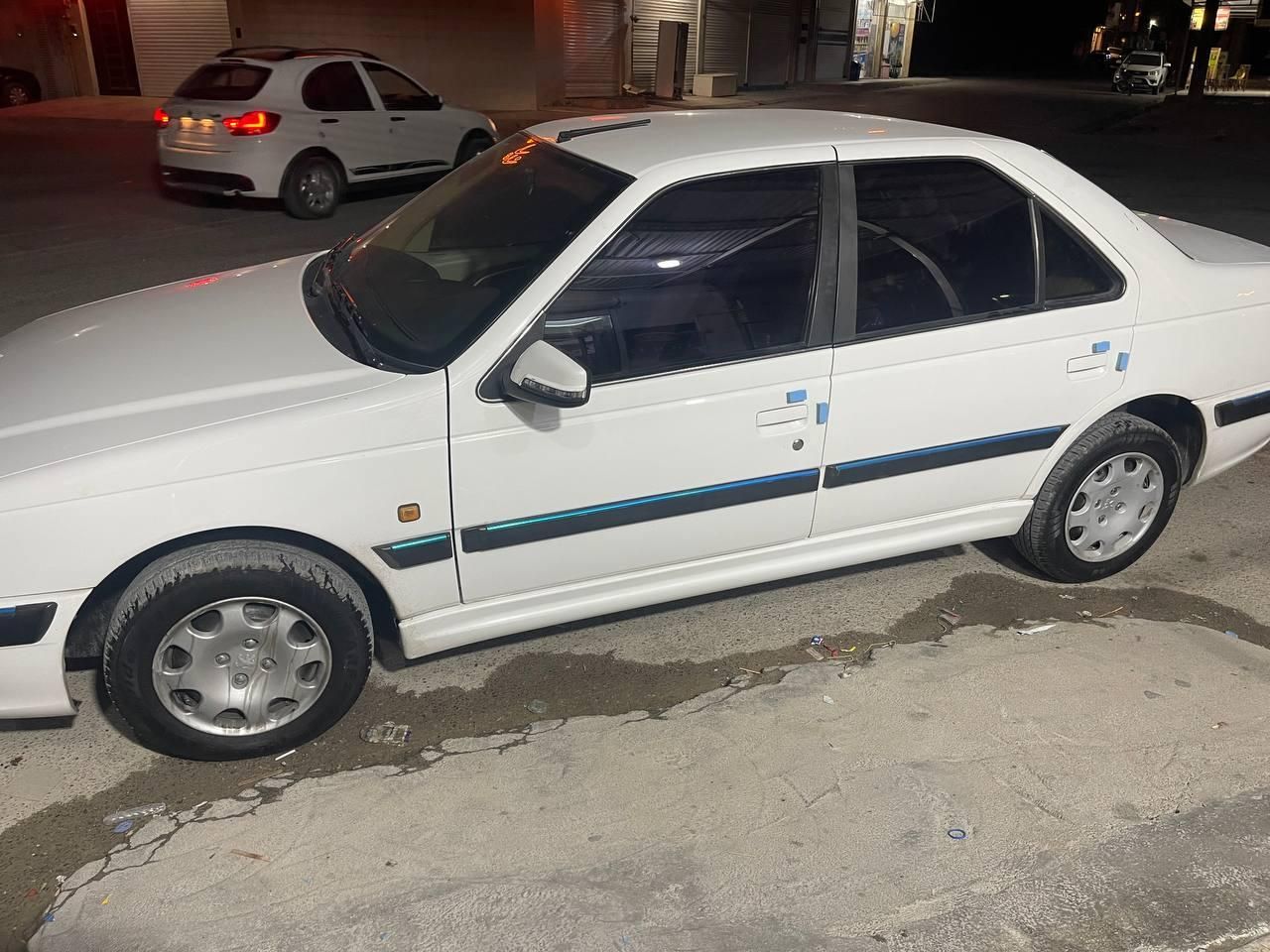 پژو پارس سال - 1399