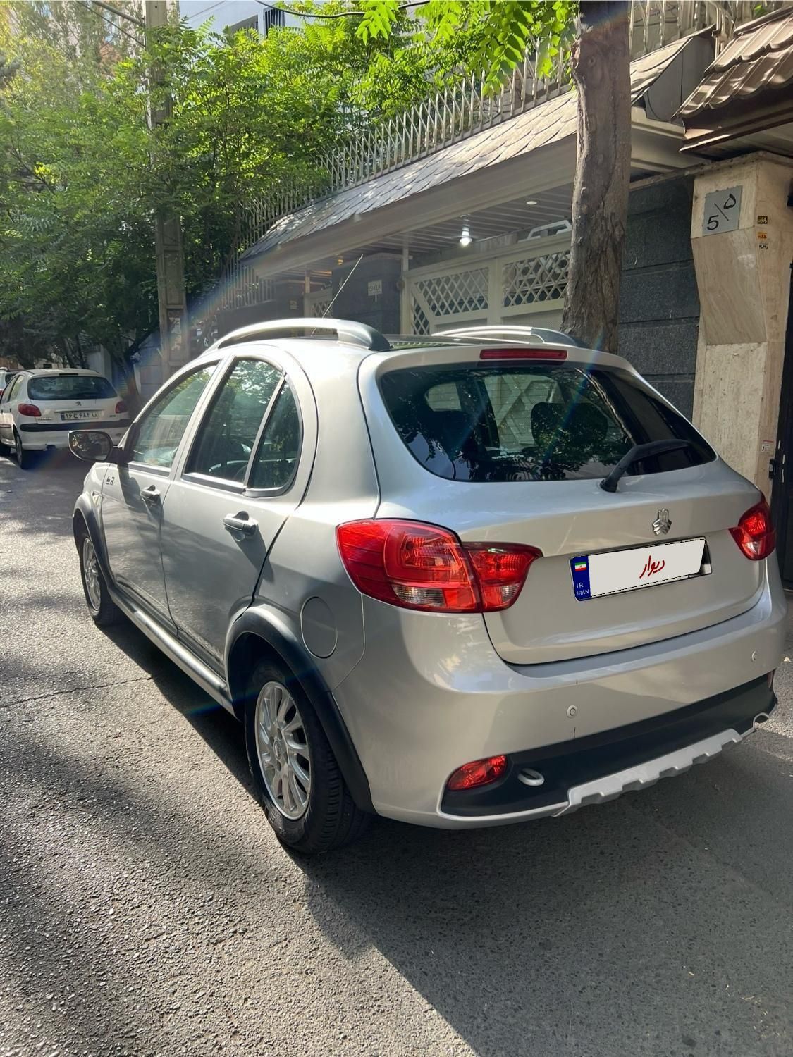 کوییک R دنده‌ای - 1400