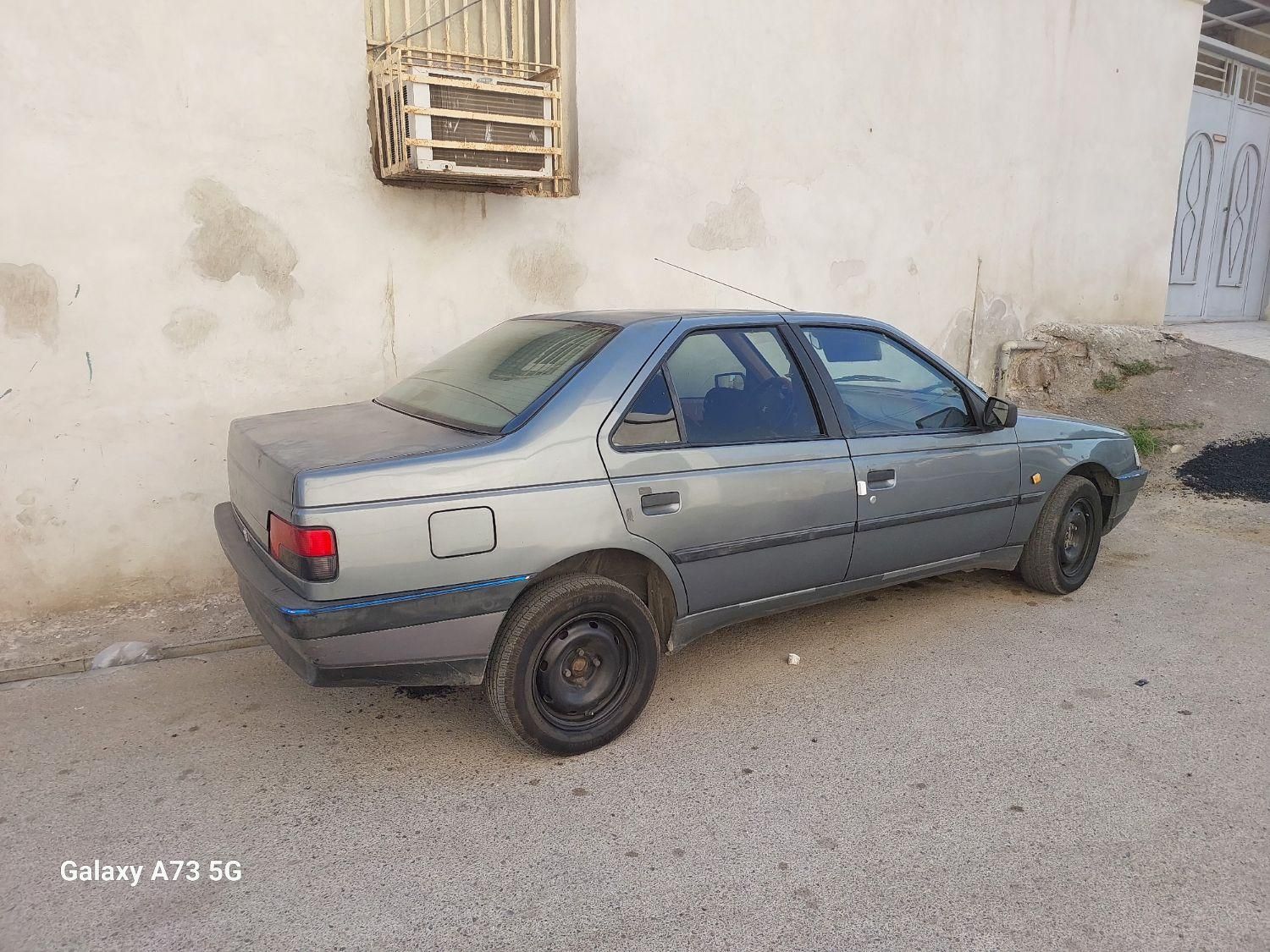 پژو 405 GL - دوگانه سوز CNG - 1373