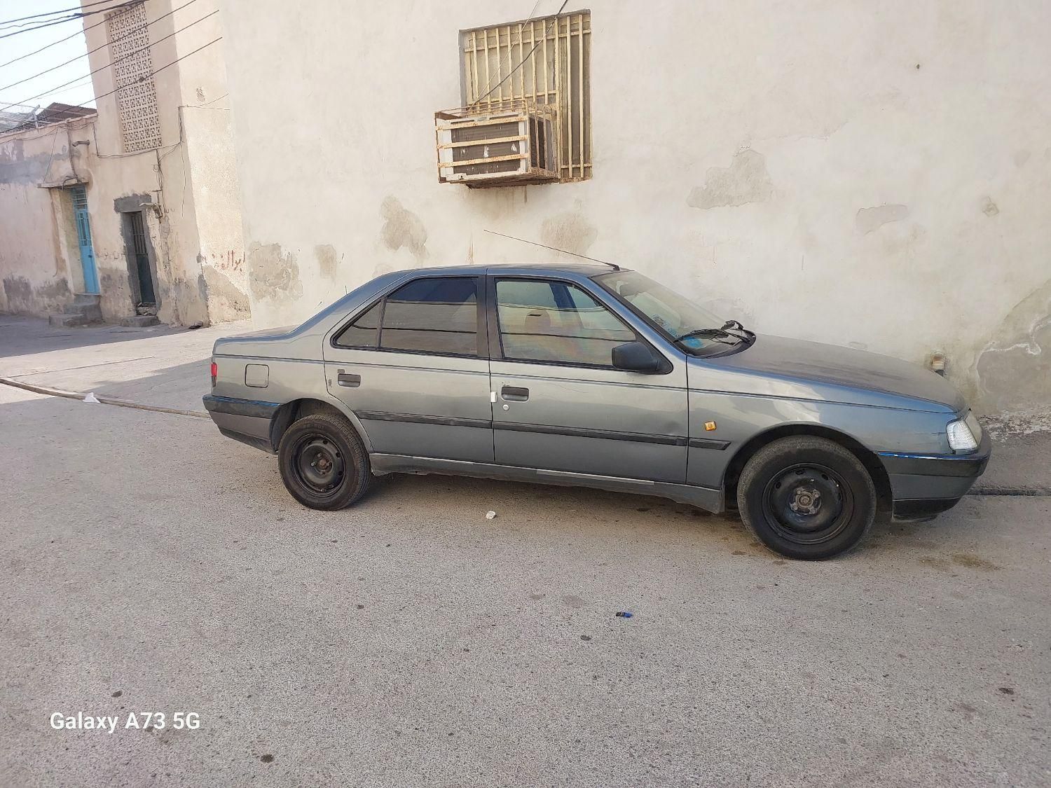 پژو 405 GL - دوگانه سوز CNG - 1373