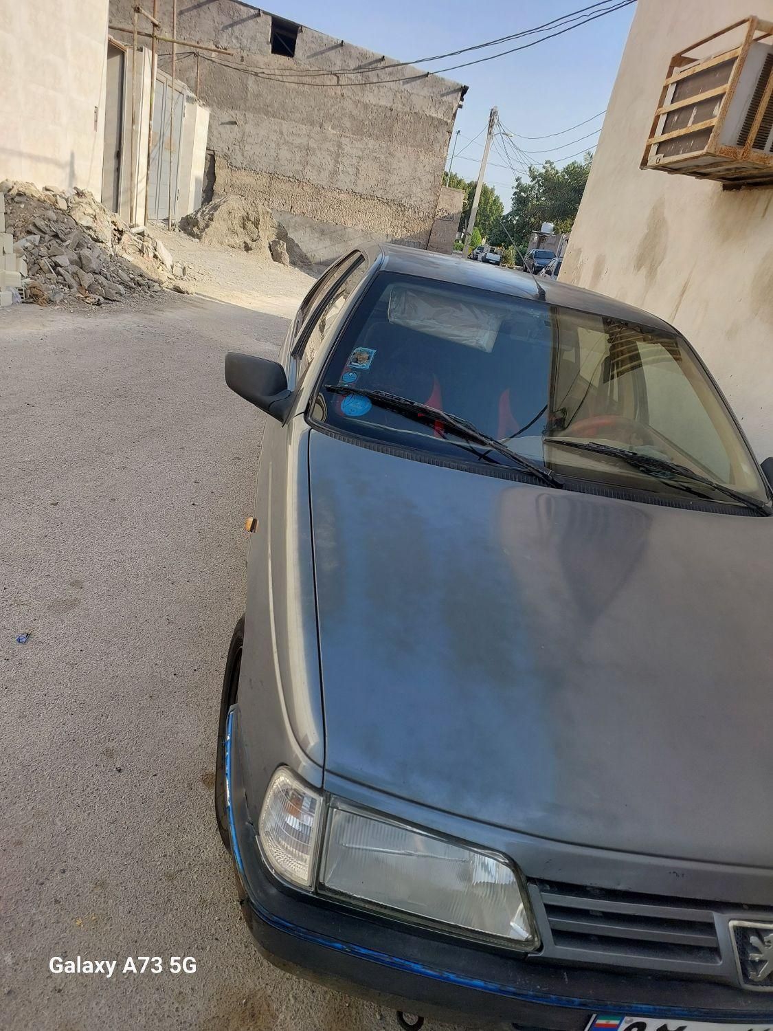 پژو 405 GL - دوگانه سوز CNG - 1373