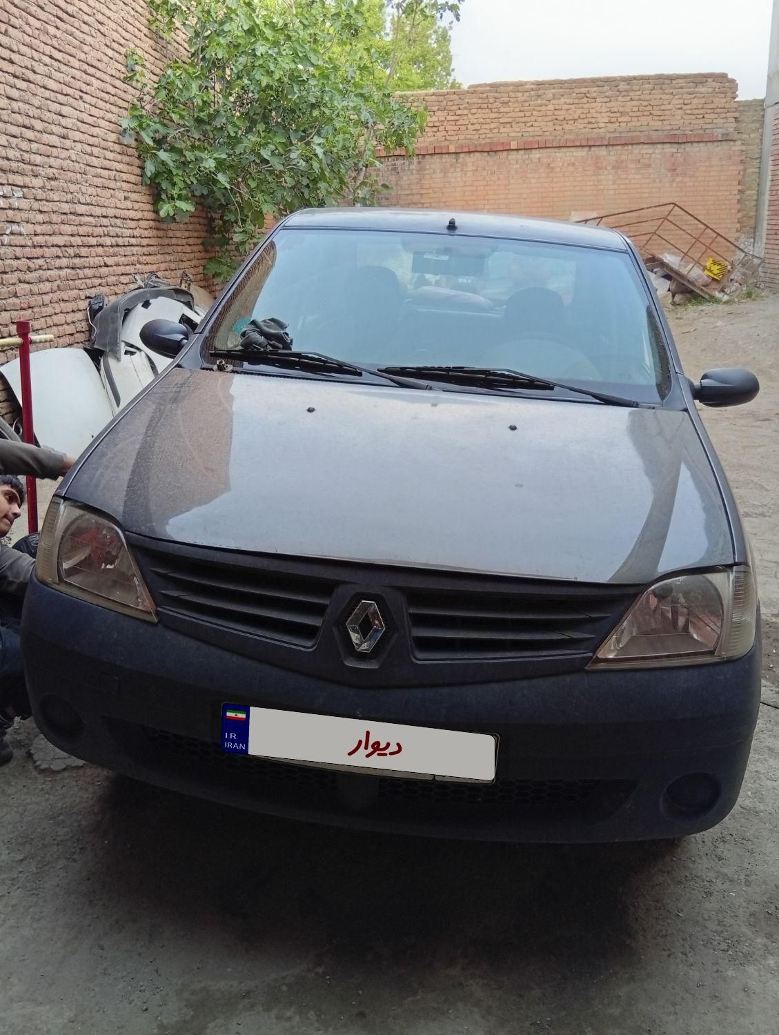 خودرو رنو، تندر 90 آگهی ann_18276658